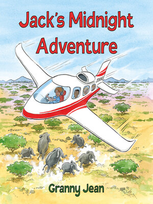 cover image of Jack's Midnight Adventure